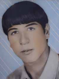 شهید محمد رضا عظیمی